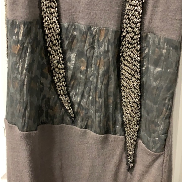 Racer Back Tunic/Dress - Picture 6 of 6